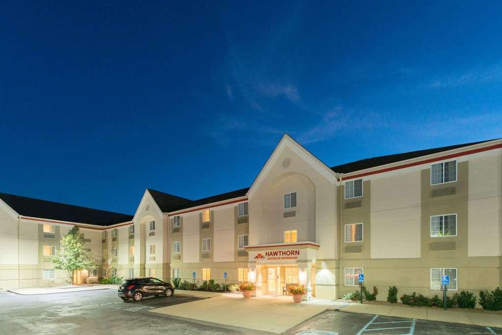 Mainstay Suites Louisville Jeffersontown Exterior photo